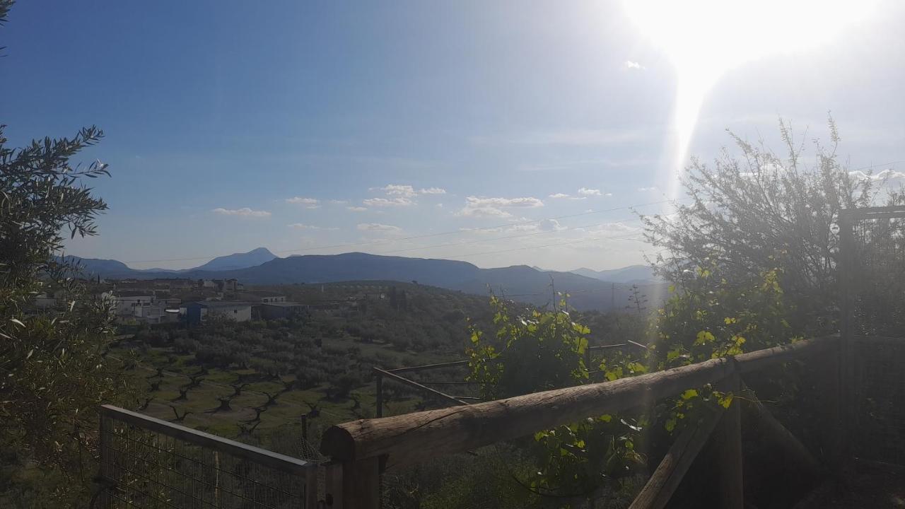 Cortijo El Cerro Apartamento Alcaudete Exterior foto